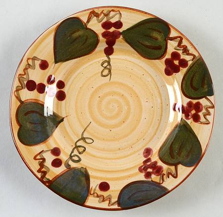 Provence Collection Salad Plate