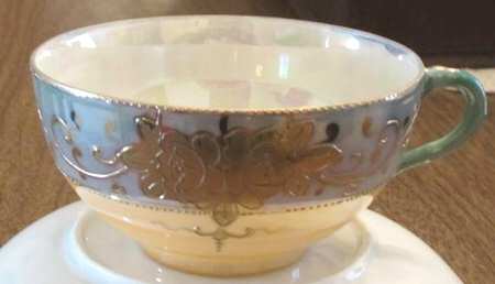 JAP1059 Flat Cup