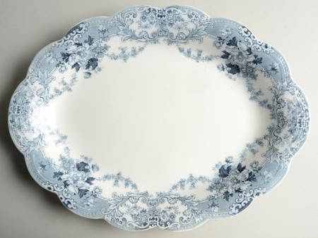 Venetian Blue by Johnson Brothers