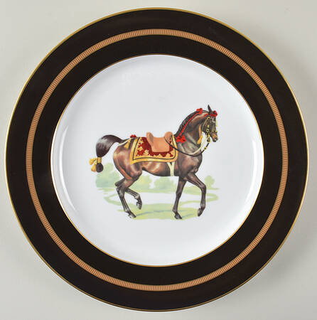 Imperial Horse by Julie Wear Designs