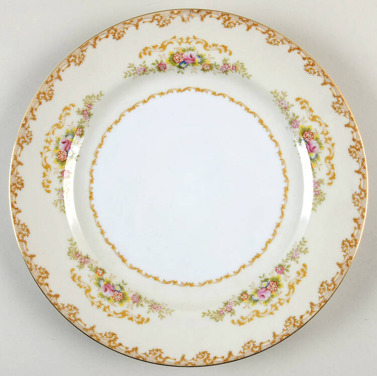 JYO95 Dinner Plate