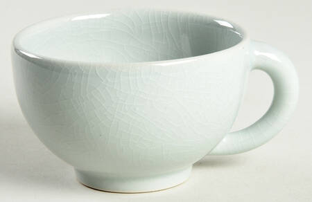 Poeme Mica Flat Cup