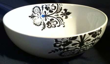 JAX2 Soup/Cereal Bowl