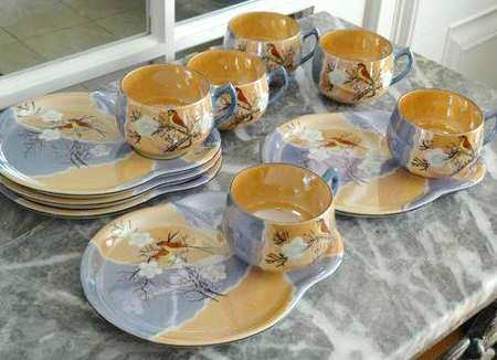 JAP1069 Snack Plate