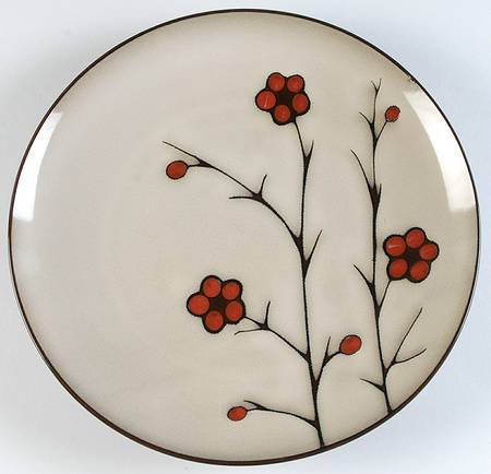JCC1 Dinner Plate