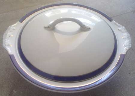 JB1142 Round Covered Vegetable
