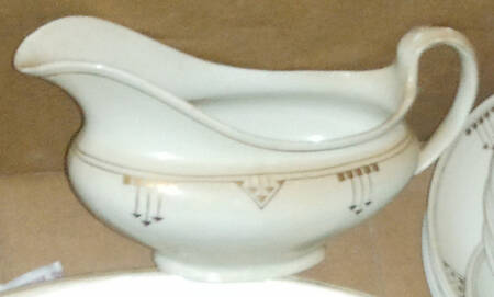 JB1147 Gravy Boat