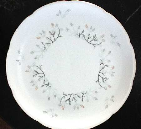 Mikado Dinner Plate