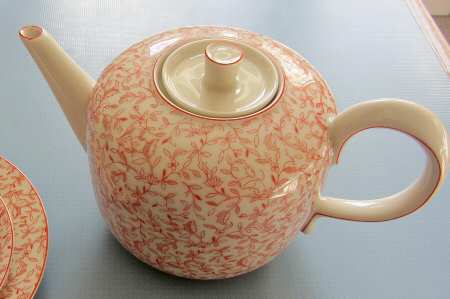 65482 Teapot & Lid