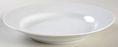 Simplicity Rim Soup Bowl by Japan