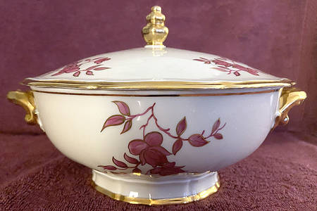 JOH423 Round Covered Vegetable