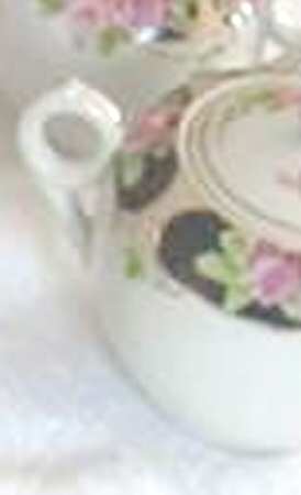 JAP1091 Sugar Bowl & Lid