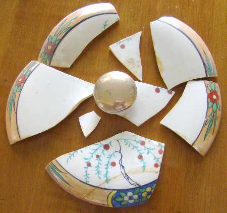 JAP1099 Lid for Cookie Jar