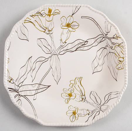 JCY1 Salad Plate