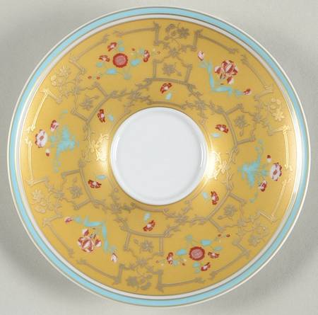 Shangri La Saucer for Espresso Cup