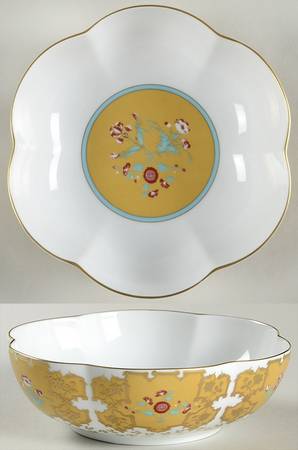 Shangri La 6" Melon Bowl