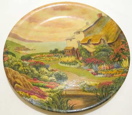 JB1168 Dinner Plate