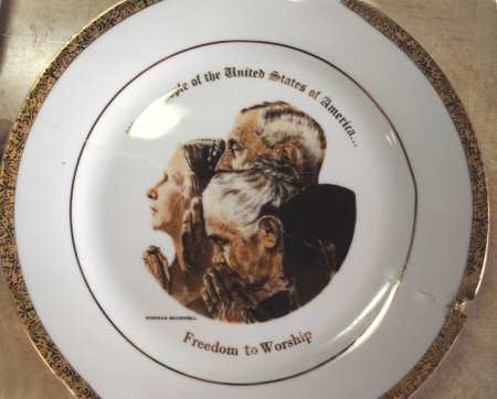 Norman Rockwell Gallery Collection by JCPenney