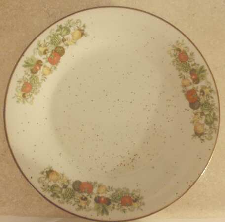 E-6176 Dinner Plate