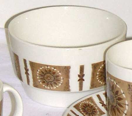 JB1176 Open Sugar Bowl