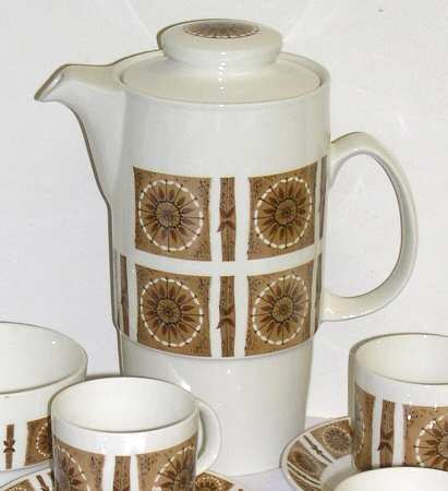 JB1176 Coffee Pot & Lid