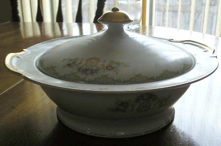 JAP1113 Round Covered Vegetable