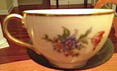 JB1177 Flat Cup