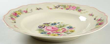 JOH425 Large Rim Soup Bowl
