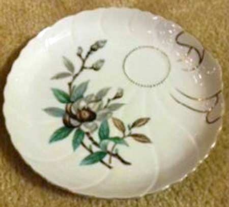 CT7350 Snack Plate