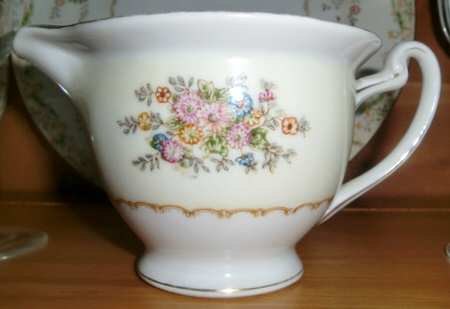 JAP1118 Creamer