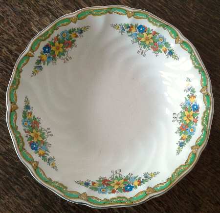 JB1178 8" Round Vegetable Bowl