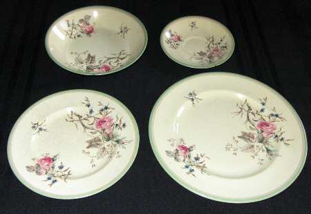 Rivington Salad Plate