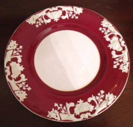 JON129 Dinner Plate