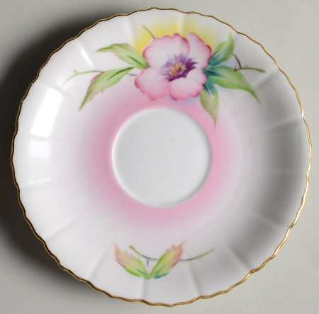 JAP1126 Saucer for Footed Demitasse Cup