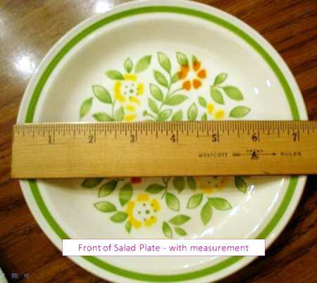 Nature's Bounty Salad Plate