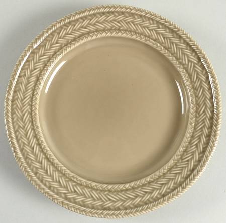 Le Panier Salad/Dessert Plate