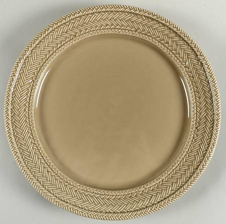 Le Panier Service Plate (Charger)