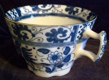 JAP1130 Flat Cup