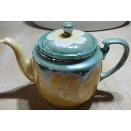 MOY15 Teapot & Lid