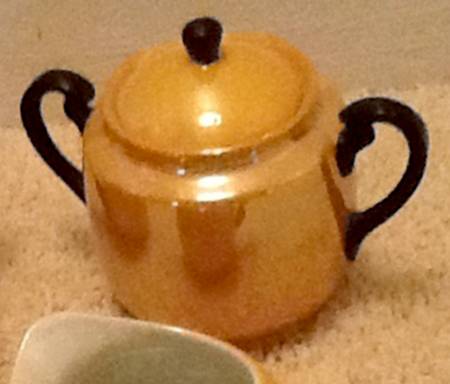 SE71 Sugar Bowl & Lid