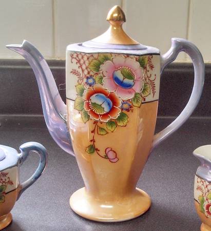 TKI100 Coffee Pot & Lid