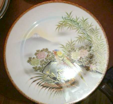 JW4 Salad Plate