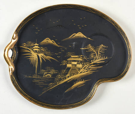 KUT418 Snack Plate