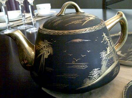 KUT418 Teapot & Lid