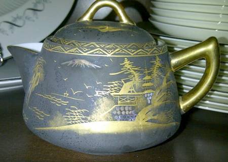 KUT418 Creamer & Lid