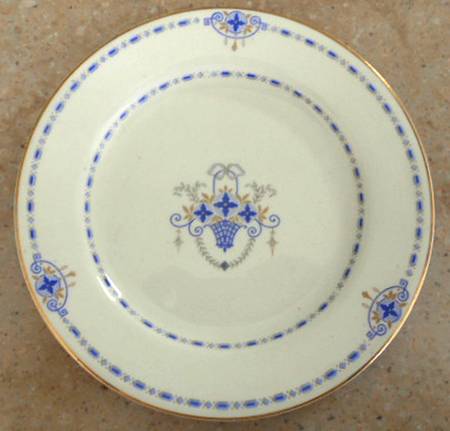 JB880 Dinner Plate