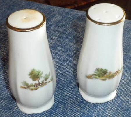 JOH427 Salt & Pepper Set