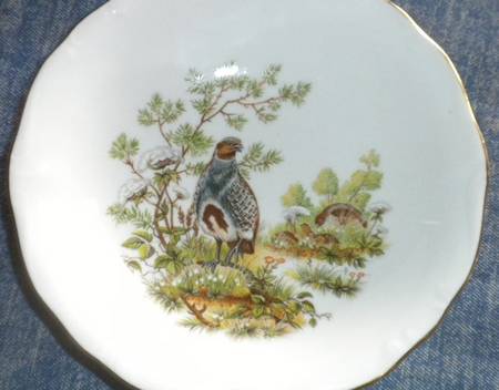 JOH427 Dinner Plate