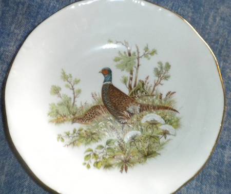 JOH427 Dinner Plate