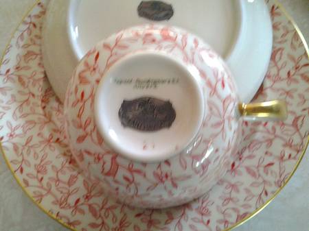 60367 Flat Cup